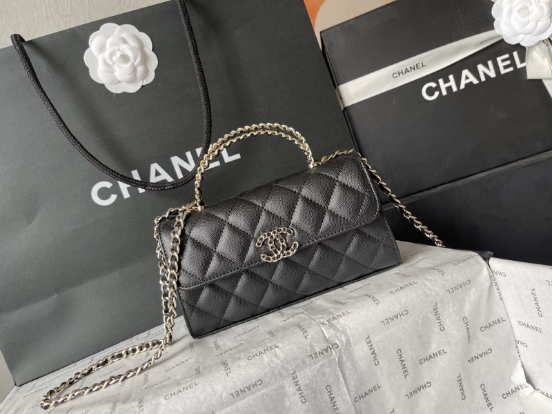 Chanel Top Handle Bags